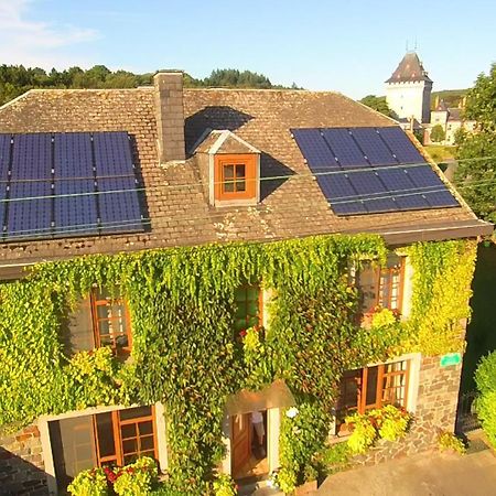 Ardennes Woods Bed and Breakfast Marche-en-Famenne Buitenkant foto