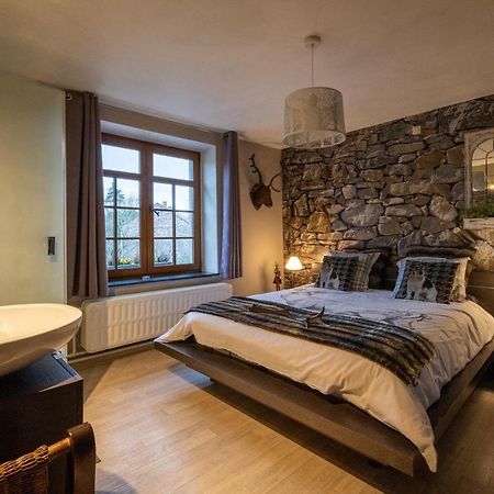 Ardennes Woods Bed and Breakfast Marche-en-Famenne Buitenkant foto