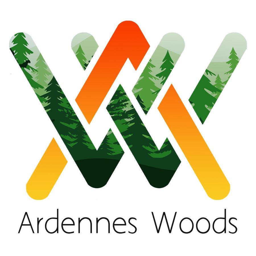 Ardennes Woods Bed and Breakfast Marche-en-Famenne Buitenkant foto