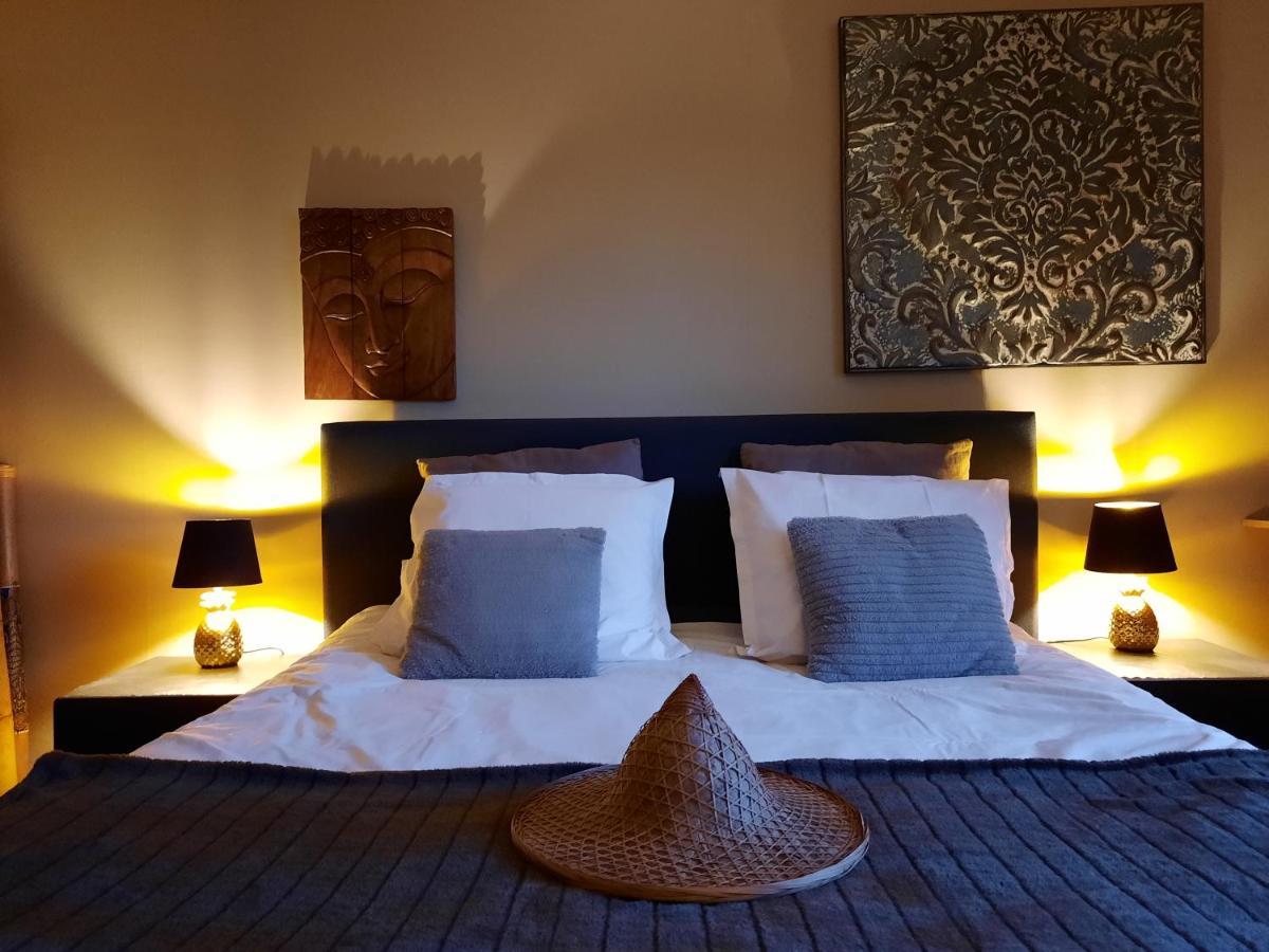 Ardennes Woods Bed and Breakfast Marche-en-Famenne Buitenkant foto