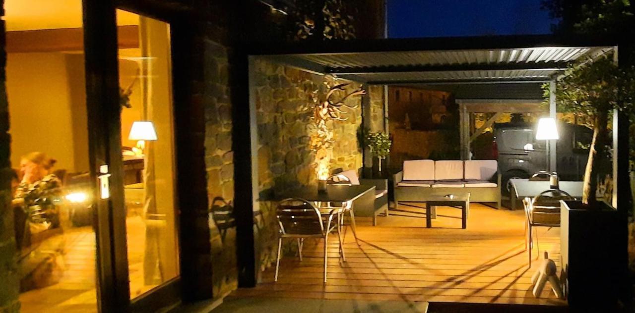 Ardennes Woods Bed and Breakfast Marche-en-Famenne Buitenkant foto