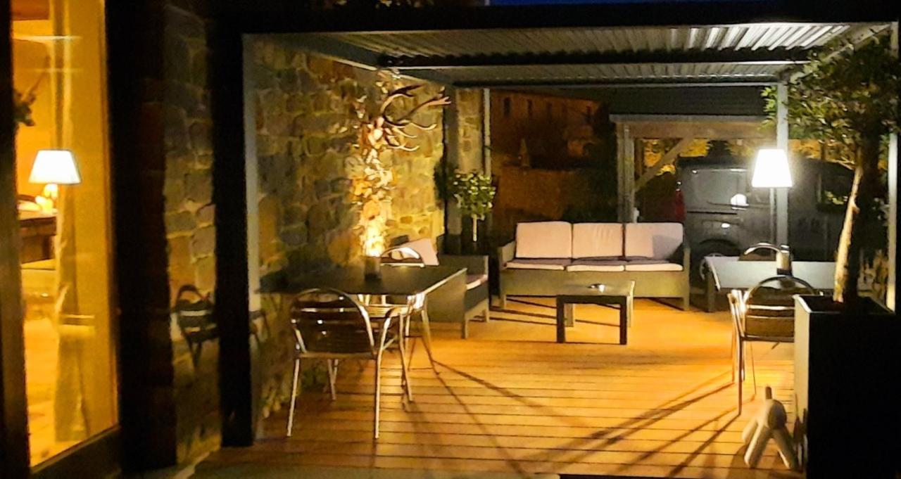 Ardennes Woods Bed and Breakfast Marche-en-Famenne Buitenkant foto