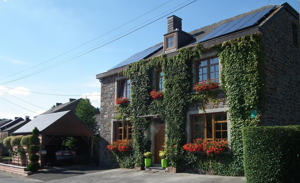 Ardennes Woods Bed and Breakfast Marche-en-Famenne Kamer foto