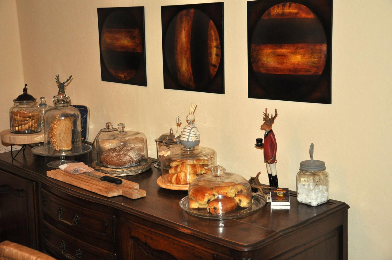 Ardennes Woods Bed and Breakfast Marche-en-Famenne Buitenkant foto