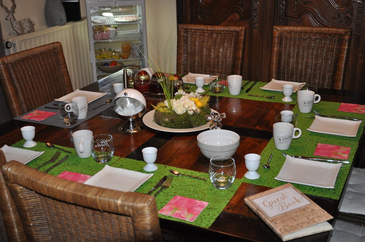 Ardennes Woods Bed and Breakfast Marche-en-Famenne Buitenkant foto