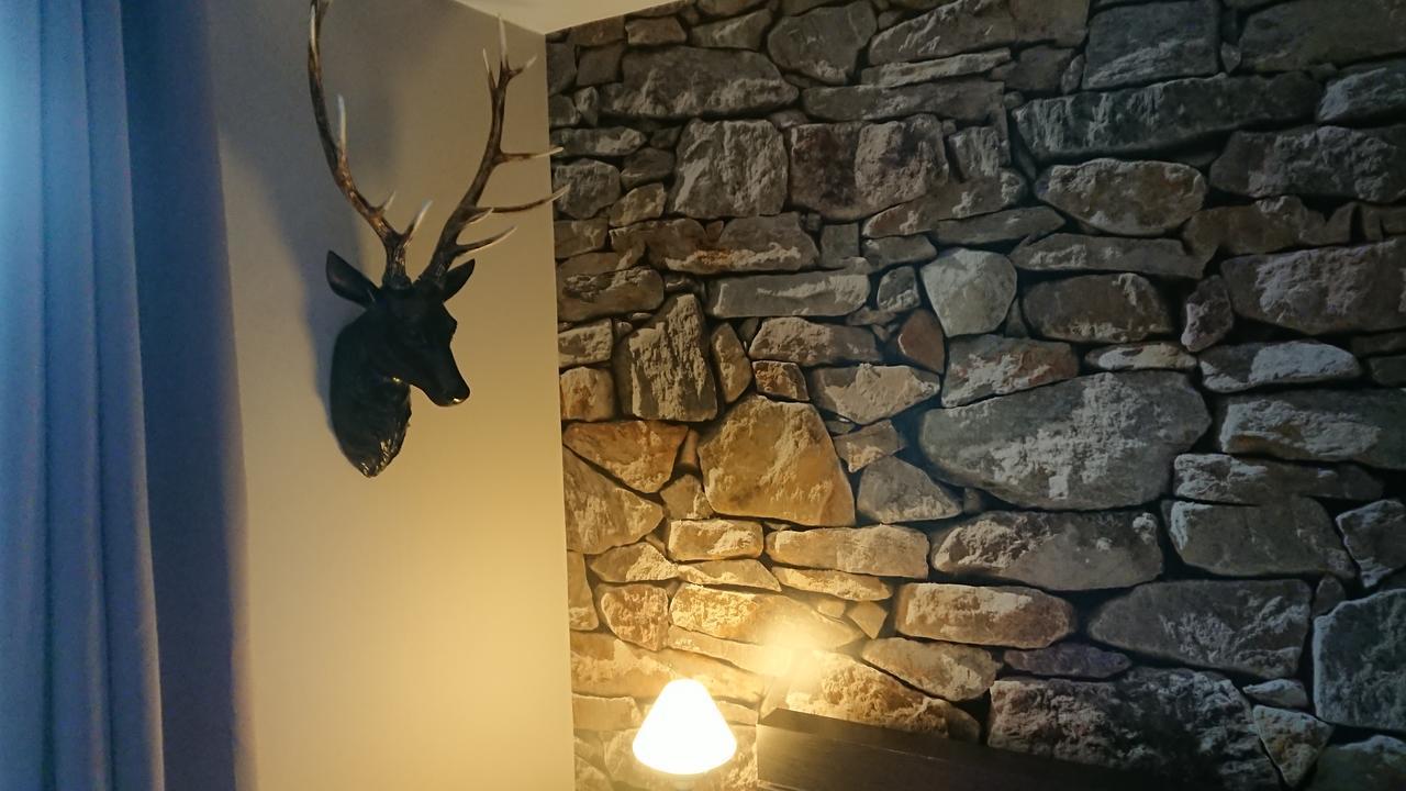Ardennes Woods Bed and Breakfast Marche-en-Famenne Buitenkant foto