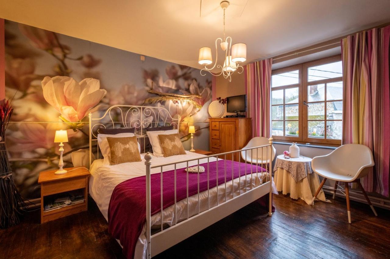 Ardennes Woods Bed and Breakfast Marche-en-Famenne Buitenkant foto
